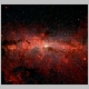 Thousands of stars swirl around the supermassive black hole at the center of the Milky Way.jpg